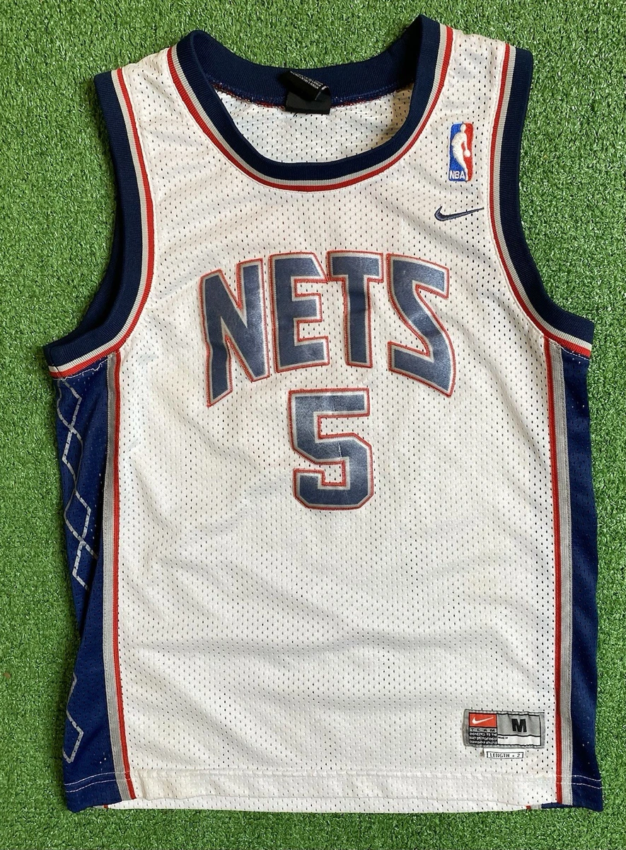 Jason Kidd New Jersey Nets NBA Jerseys for sale | eBay