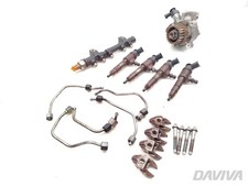 Peugeot 208 Set Of Fuel Injection System 2016 Hatchback 4/5dr 9811347380 (13-19)