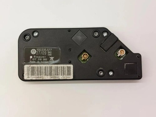 VW EOS 1F7, 1F8 Antennenverstärker  1Q0035577 1.40 Petrol 118kw 2009 34443537