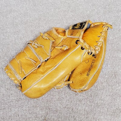 VTG Regent Professional Baseball Glove Mit LL 84 FP Japan LHT