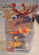 Amiibo Figurine Super Smash Bros Banjo Kazooie New WiiU Switch N°85