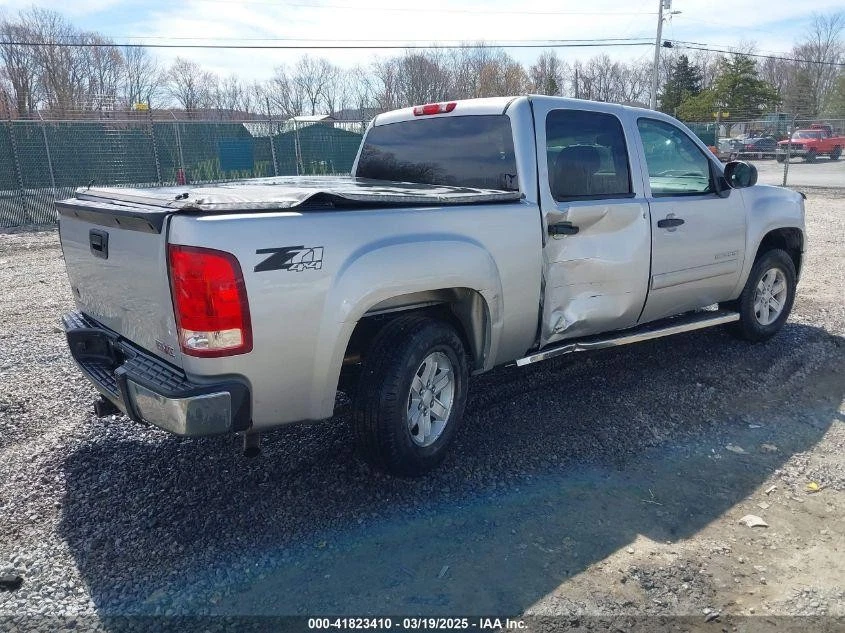 Conjunto de filtro de aire usado se adapta a: camioneta GMC Sierra 1500 2011 6,0 grado A Foto 4 de 4