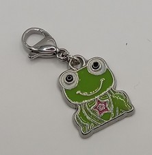Frosch Clip Anhänger Bettelarmband Kinder Schmuck Adventskalender Füllung