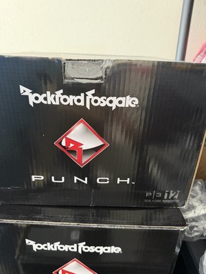 ROCKFORD FOSGATE P3D4-12 12