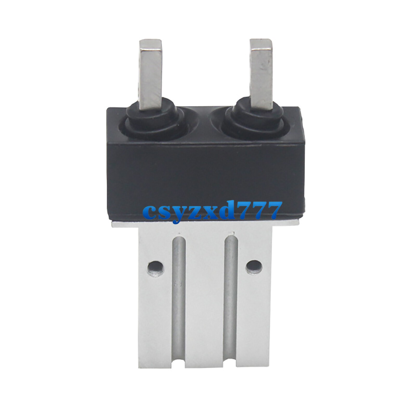 SMC MHK2-12D Pneumatic Finger Cylinder, New KD-