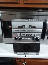 Memorex karaoke SME 398 In very good condition