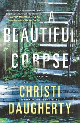 Christi Daugherty Beautiful Corpse (Taschenbuch) Harper McClain Mystery