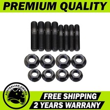 High Tensile Turbo Charger Stud Kit For Audi A5 2.0L 9VA10