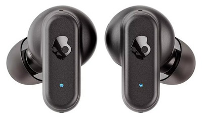 Skullcandy Dime 3 True Wireless In-Ear Ohrhörer - 20 Stunden Akku, wasserdicht. Blk