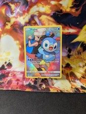 Pokémon TCG Piplup Holo Secret Rare Card Cosmic Eclipse 239/236 NM 