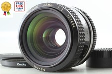  MINT Nikon Ai NIKKOR 35mm f2 MF Wide Angle Camera Lens For F Mount From JAPAN