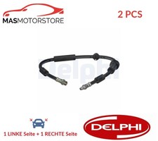 BREMSSCHLAUCH BREMSLEITUNG PAAR DELPHI LH7481 2PCS I FÜR MERCEDES-BENZ GLE