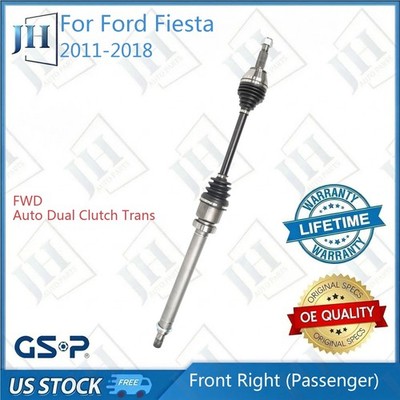 OE Front Right CV Axle Shaft For Ford Fiesta 1.6L L4 FWD Auto Dual Clutch Trans