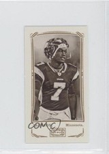 2009 Topps Mayo Mini Tarvaris Jackson #246 0c4