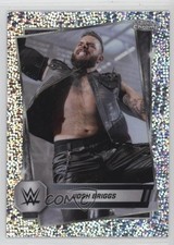 2025 Topps Chrome WWE Speckle Refractor /249 Josh Briggs #96 15t1