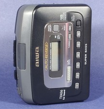 Aiwa Vintage Walkman HS-TX456 Cassette Player  Radio