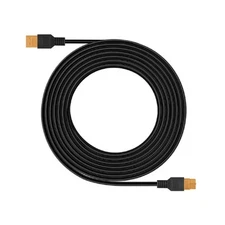 DOKIO XT60 Solar Panel Extension Cable 19.7 ft (6 m) for Flex Solar... Fast Ship