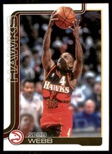 2025-26 Topps #266 Spud Webb