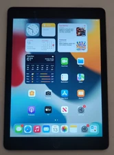 Apple iPad Air 2 A1566 16 GB, Wi-Fi, 9.7 in - Space Gray