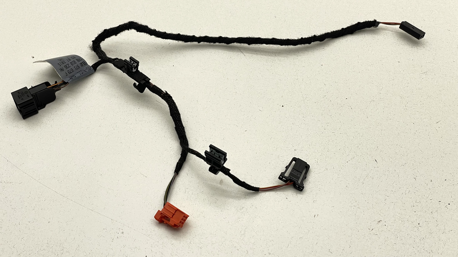 2018-2024 AUDI Glove Box Light Wiring Harness OEM #8W0971679F