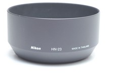Nikon OEM HN-23 Metal Lens Hood Shade 62mm Screw-In HN23