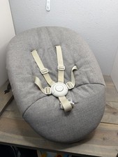 Stokke Nomi Newborn Set Grey Harness Textile Fits Nomi Chair