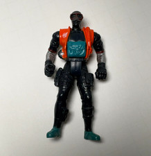 VTG Chap Mei Scuba Action Diver Figure - Orange Vest - 3.75" - Loose