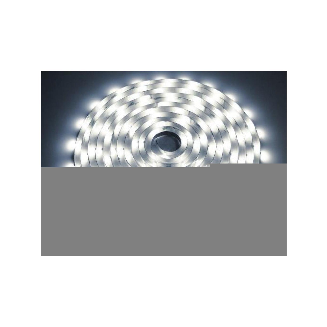 Premium 24V 2835 5m/1200 LED Strip 6000k IP20 045819
