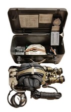 Sowjetische Armee - Nachtsichtgerät PNW-57 E. Full Set. Sehr selten.