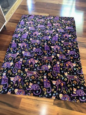 Cat Blanket Cat Gifts for Cat Lovers Soft Cozy Funny Cat Plush Throw Blanket