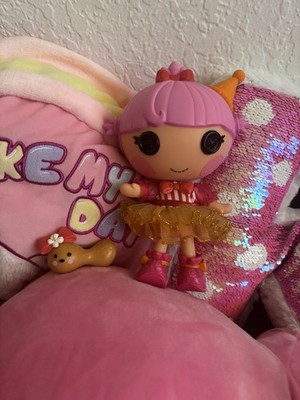 VERY RARE!!! Lalaloopsy Littles super silly party Squirt lil top super adorable