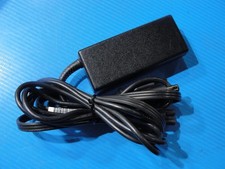 Genuine HP 65W AC Adapter Charger   18.5V 3.5A   7.4mm  5.0mm Black Tip