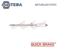 32818 BREMSSCHLAUCH BREMSLEITUNG VORNE LINKS QUICK BRAKE FÜR DS DS 3