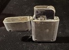 Ronson Silver Tone Metal Flip Top Cigarette Lighter vintage — photo 3