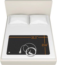 Grounding Mat for Improving Sleep, Pad Health, 35.5  23.6 Inch