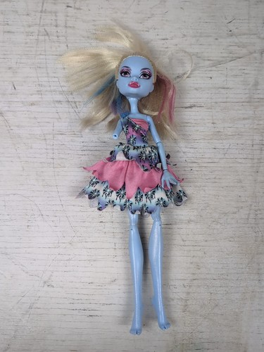 Lot Of 5 Monster High Dolls With Rare Inner Monster Doll - READ - Picture 15 of 17