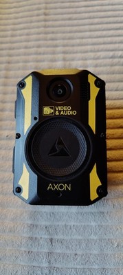 Axon Body 3 Camera 