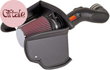 Cold Air Intake System: High-Flow Air Filter, Increase Performance  Towing: Com