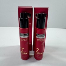 Tresemme Smooth Keratin 7 Day System Heat Activated Treatment New 3 oz Lot of 2