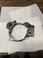 2004 03-05 KAWASAKI KX125 OEM RIGHT SIDE ENGINE INNER CLUTCH COVER 14032-1532
