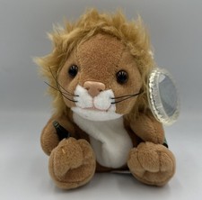 Coca-Cola - 1999 Intl Collection Plush - #0219 Masa the Lion [Mozambique]