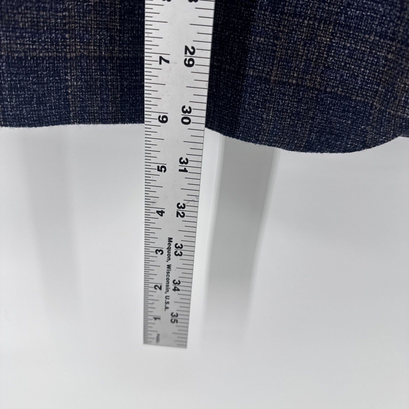 Brooks Brothers Lanificio CERRUTI 1818 WOOL 46R Blazer Suit Jacket Regent PLAID thumbnail 9