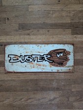Vintage Replica Tin Metal Sign Plymouth Duster Mopar Motor Hemi Chrysler