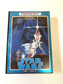 M20 Star Wars Family Computer Software Namco 1987