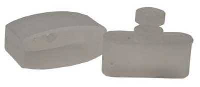 American Motorhome RV Mini Blind Rails Ends A300