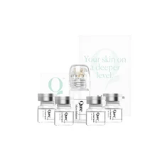 QURE SKINCARE Micro-Infusion System 2 Month Supply Microneedling for Dark Spots