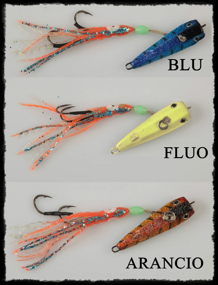 inchiku bt jig artificiale pesca vertical jigging barca mare kabura kab dentice