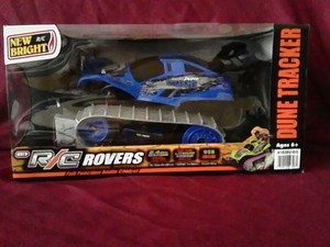 rc rovers dune tracker