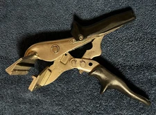 Hand Crimper Tool ~ Bell System ~ Western Electric ~ USED