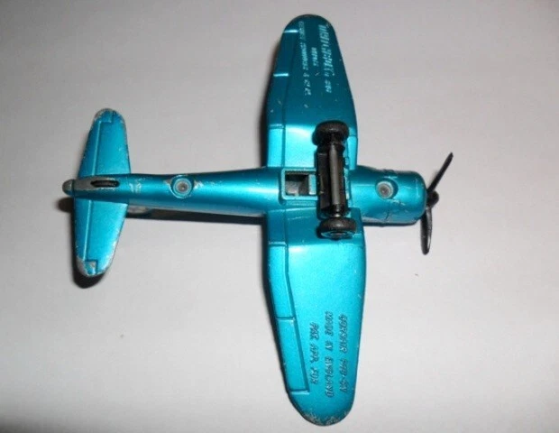 Matchbox aereo 1973 Corsair F4U 5N - Immagine 3 di 4